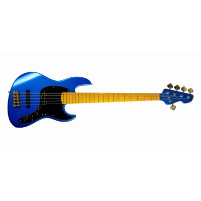 Markbass MB GV 5 GOG Blue Sky CR MP FC Bajo eléctrico 5 cuerdas