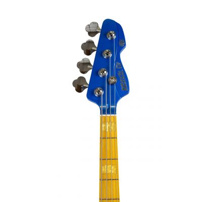 Markbass MB GV 4 GOG Blue Sky CR MP FC Bajo eléctrico