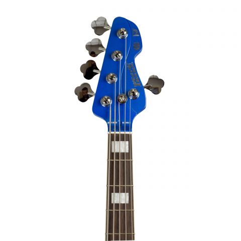 Markbass MB GV 5 GOG Blue Sky CR RW FC Bajo eléctrico 5 cuerdas