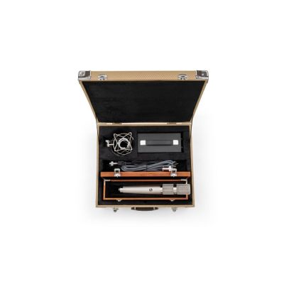 Warm Audio WA-CX24 Micrófono estéreo de válvulas