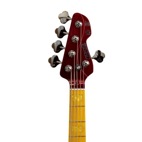 Markbass MB GV 5 GOG Red Passion CR MP FC
