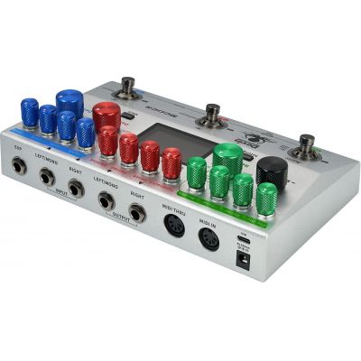 Mooer Ocean Machine II Pedal de Guitarra