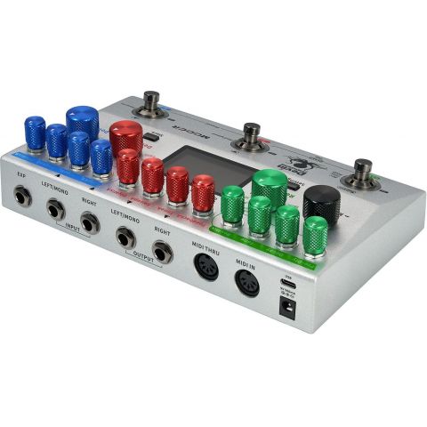 Mooer Ocean Machine II Pedal de Guitarra
