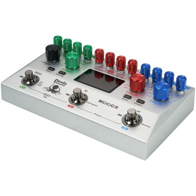 Mooer Ocean Machine II Pedal de Guitarra