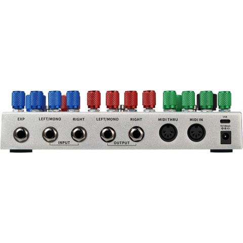Mooer Ocean Machine II Pedal de Guitarra