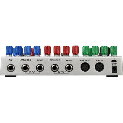 Mooer Ocean Machine II Pedal de Guitarra