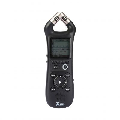 XVive XV1-R Grabador estéreo portátil