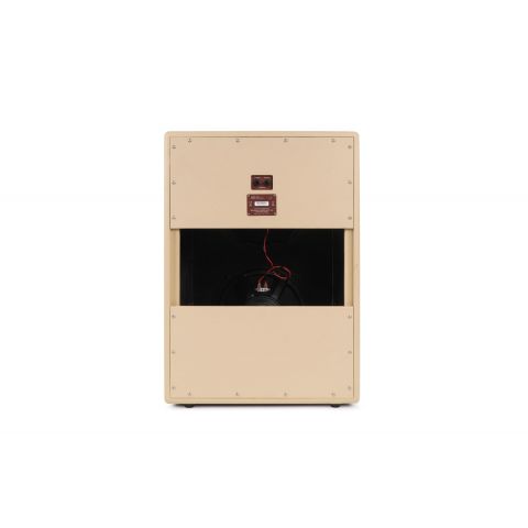 Blackstar DEBUT 212V 2X12 Cabinet Cream Pantalla