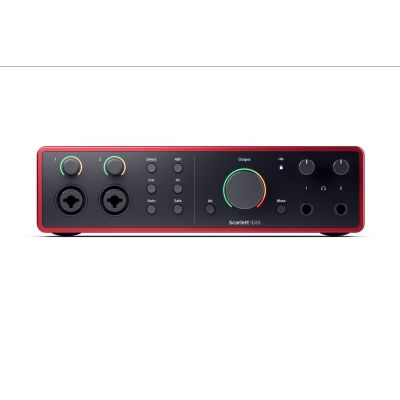 Focusrite Scarlett 16I16 4Th Gen
