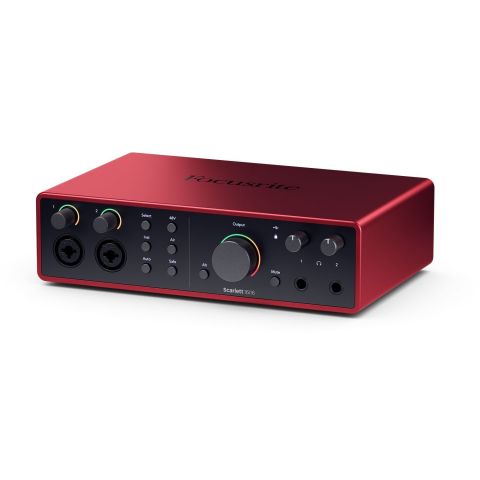 Focusrite Scarlett 16I16 4Th Gen