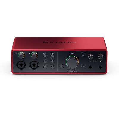 Focusrite Scarlett 16I16 4Th Gen