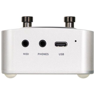 Mooer PRIME M2 Satin Silver 2