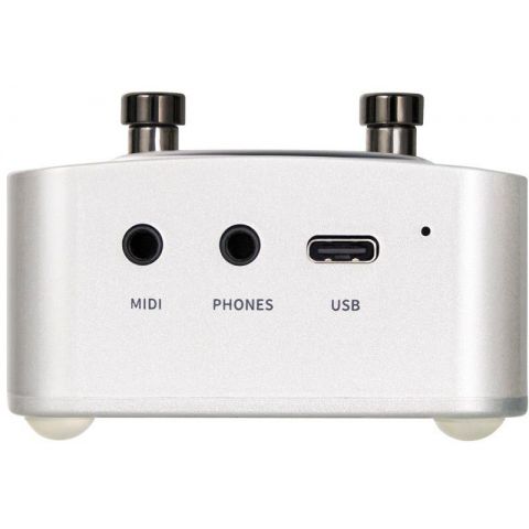 Mooer PRIME M2 Satin Silver