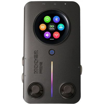 Mooer PRIME M2 Space Gray