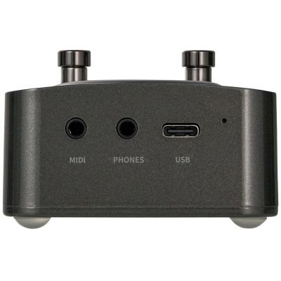 Mooer PRIME M2 Space Gray 2