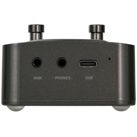 Mooer PRIME M2 Space Gray