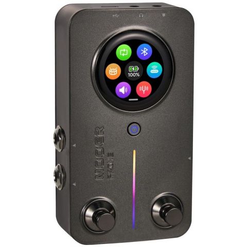 Mooer PRIME M2 Space Gray