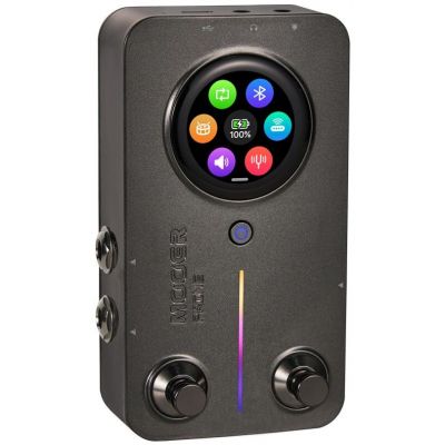Mooer PRIME M2 Space Gray