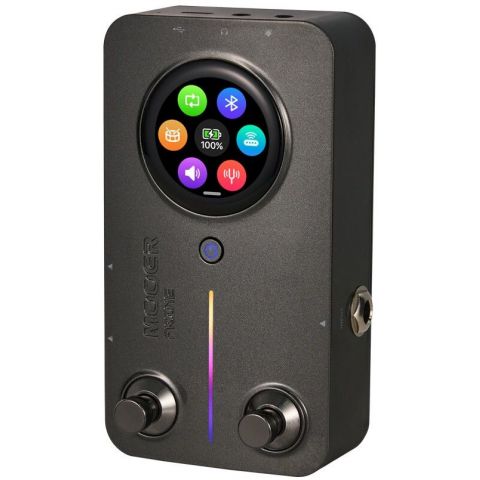 Mooer PRIME M2 Space Gray