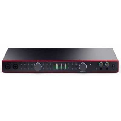 Focusrite Scarlett 18I20 4th Gen