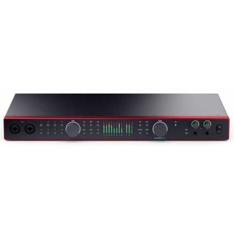 Focusrite Scarlett 18I20 4th Gen