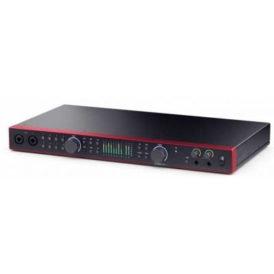 Focusrite Scarlett 18I20 4th Gen 2