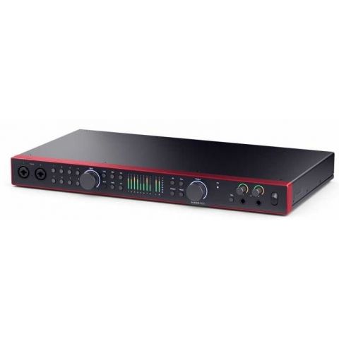Focusrite Scarlett 18I20 4th Gen