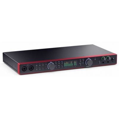 Focusrite Scarlett 18I20 4th Gen
