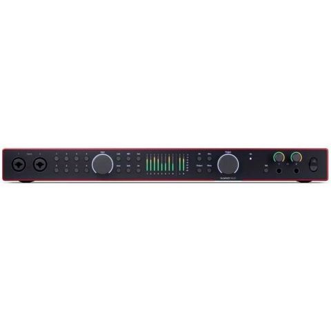 Focusrite Scarlett 18I20 4th Gen