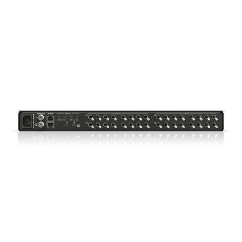 Motu AVB 16A 2025 Interface de audio Thunderbolt 4 USB-C AVB