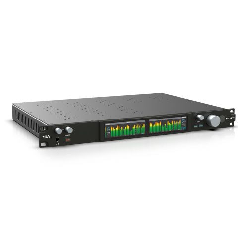 Motu AVB 16A 2025 Interface de audio Thunderbolt 4 USB-C AVB
