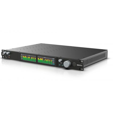 Motu AVB 16A 2025 Interface de audio Thunderbolt 4 USB-C AVB