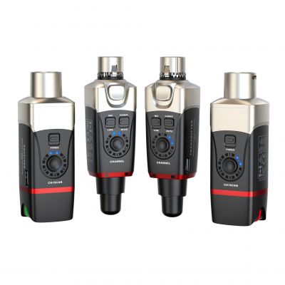 XVive U35D Pack 2 Wireless Mic System
