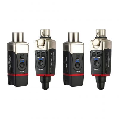 XVive U35D Pack 2 Wireless Mic System