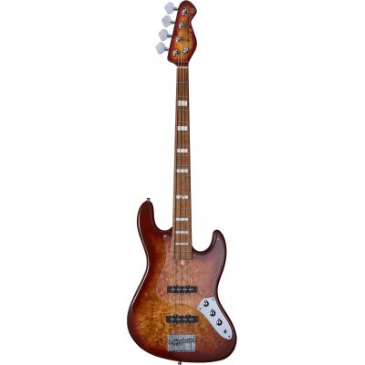 Mooer MBJ420 Red Burst