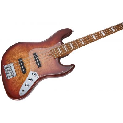 Mooer MBJ420 Red Burst 2
