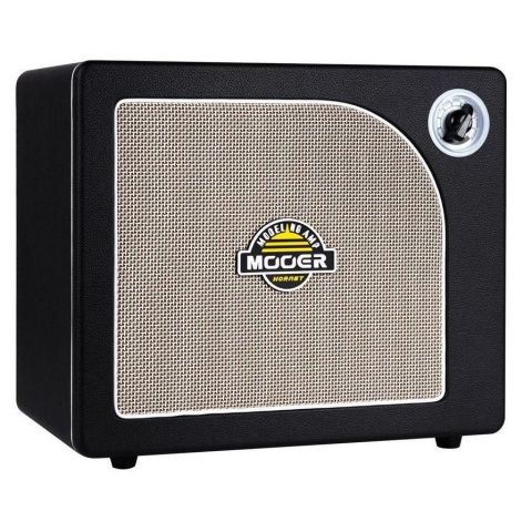 MOOER Amplificador combo para guitarra HORNET 30 BLACK.