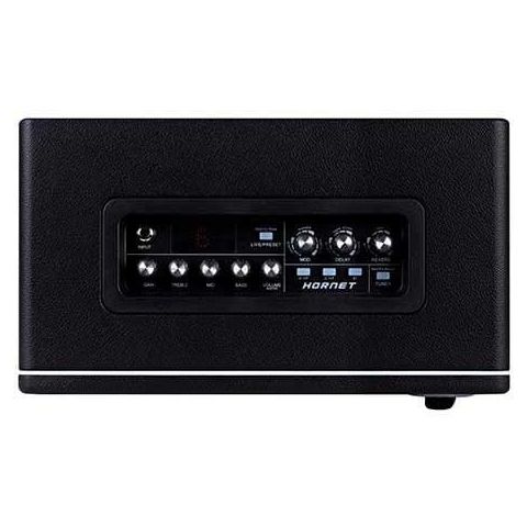 MOOER Amplificador combo para guitarra HORNET 30 BLACK.