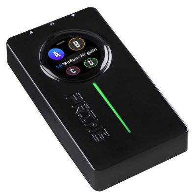 Mooer Prime P2 Black Pedal Multiefectos