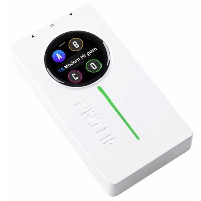 Mooer Prime P2 White Pedal Multiefectos