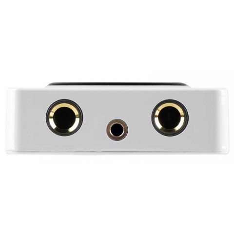 Mooer Prime P2 White Pedal Multiefectos