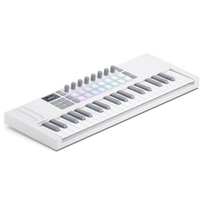 Novation LaunchKey Mini 37 MK4 White