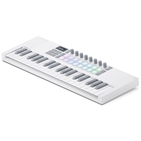 Novation LaunchKey Mini 37 MK4 White