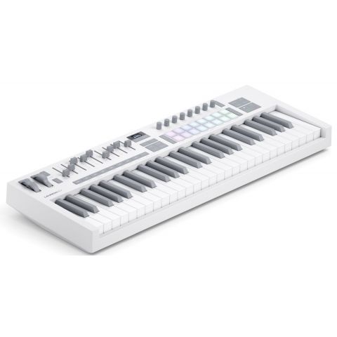 Novation LaunchKey 49 MK4 White