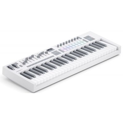 Novation LaunchKey 49 MK4 White