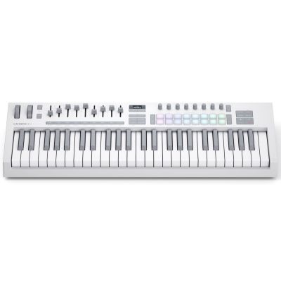 Novation LaunchKey 49 MK4 White