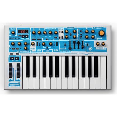 Novation Bass Station II Swifty Edition