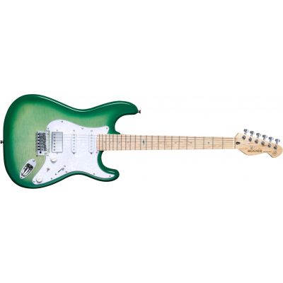 Mooer MSC30 Pro Lemon Green