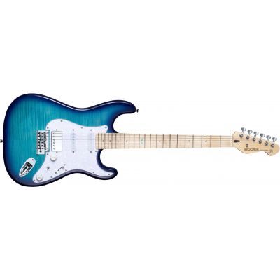 Mooer MSC30 Pro Lake Blue