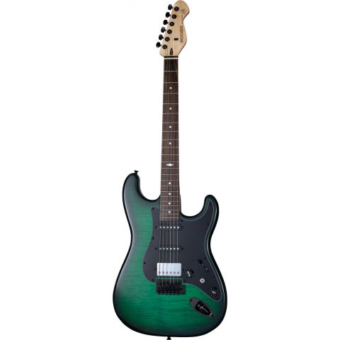 Mooer MSC31 Pro Green Burst